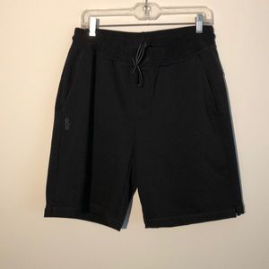 QOR Athletic Shorts Black Medium